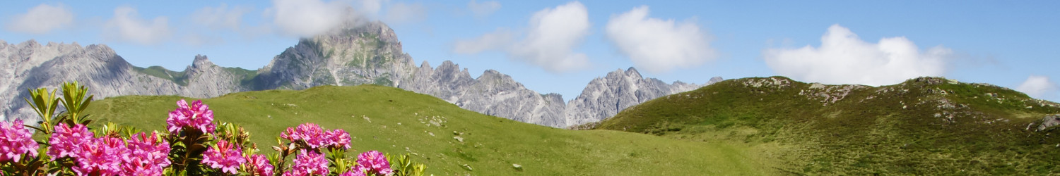 Montafon - Ihr Spielplatz in der Natur